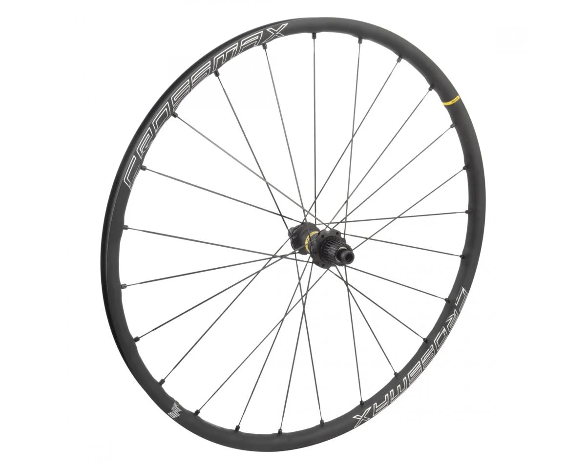 Mavic CrossMax SL S Wheels (Black) (Shimano Micro Spline) (Centerlock) (12 x 148mm) (29")